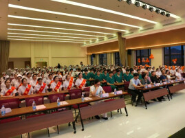 赋能护士，守护生命｜长沙泰和医院圆满举办5·12国际护士节表彰大会