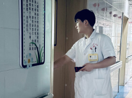 一句话夜班守护语录｜⑮以夜为序，坚守希望