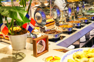 A taste of the Dominican Republic at Beijing hotel