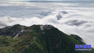向云端！一起来回龙山寻觅夏季仙境