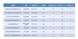 政策护航，市场发力，成效初显—— 湖南债券融资跑出 “加速度”