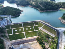 三十而励 实干建功㊵｜碧水长歌润巴陵！岳阳楼区推进水利事业高质量发展纪实