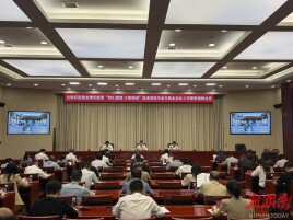 汇聚人才动能，岳阳聚力打造全省就业增长极