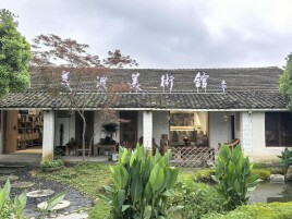 “土而特，洋洋也……”——非遗常德麻质画代表性传承人张双会访谈
