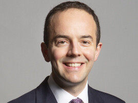 英国首相府任命新任卫生和社会福利大臣