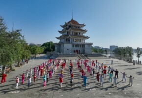 Hunan Events for China Tourism Day