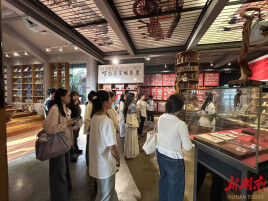 湘潭大学马克思主义学院学子开展主题实践活动