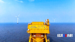 中国算力基建开辟海上赛道 探访全球首个海底数据中心