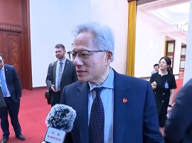 美企业家对中国经济充满期待 希望加强对华合作