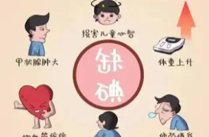 缺碘可能诱发甲状腺结节 这些要“碘”请牢记