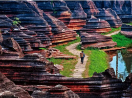 Xiangxi UNESCO Global Geopark Listed Among Model Cases of Featured Ecotourism Destinations (First Batch)