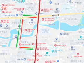“MP3里的青春”即将开唱，常德5条公交线路临时调整！