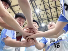武陵东江村排队获全国亚军