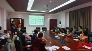 守护家庭肠胃健康 珠晖区清泉山社区开展5·15全国无幽日公益活动