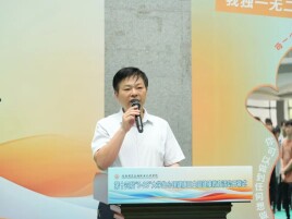 株洲市三医院“心悦株洲”心理健康志愿服务走进高校开展5·25心理健康主题教育活动