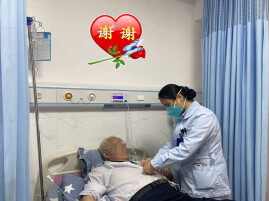 致敬蒸湘“护”行者丨蒸湘区华兴街道社区卫生服务中心蒋香花：用专业抚平伤痛，以温情守护健康