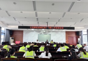 芙蓉区五里牌街道开展防汛防内涝应急演练