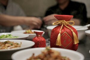 酒鬼酒X村草屋：有了这杯酒鬼酒，“三湘惊雷”才更够味