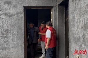 闻“汛”而动 筑牢防线 ——溆浦县观音阁镇高效完成群众转移安置工作