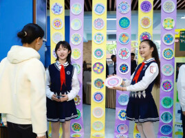雨润花开，向美而行丨雨花区学科美育的“寻美地图”