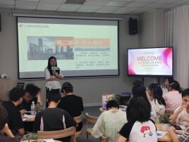 产教融合育心才 校企协同谱新篇——长沙民政职院心理咨询专业2025级学生系列专业见习纪实