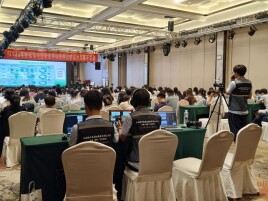 少年执镜赛场 砺技彰显风采——溆浦县职业中等专业学校学子完成市级教研活动直播任务