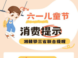 湘赣鄂三省儿童节消费提示：警惕盲盒、“猎奇”零食等消费陷阱