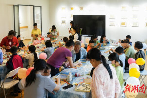非遗润童心 心愿暖六一 张坊镇温情守护困境儿童成长