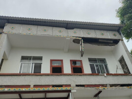 在房屋倒塌前安全转移！华容县1户4人成功避险