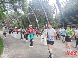 高塘岭街道：胜利在望逐风跑 同心聚力治乡村