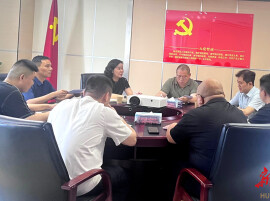 娄底市市场监管局推进网络食品虚假宣传专项整治