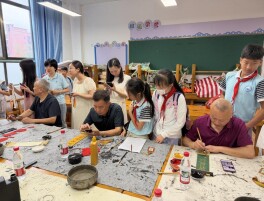 解锁六一新玩法！在笔墨里收获节日礼物