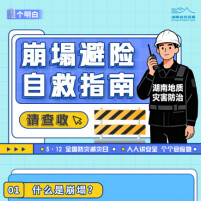 科普 | 山洪、滑坡、泥石流来临前，务必记住这几种“逃生命令”