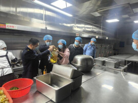 桂东：强化“三品一特”监管监督 守护群众生命财产安全