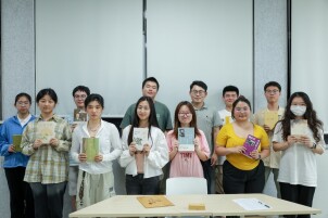 “长理中文岭上谈”：以师者智慧温暖学子