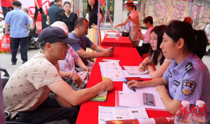 “助残超市”搭桥 北湖区262名残疾人捧上“新饭碗”