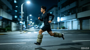 “绑沙袋跑步瘦得更快”，是真的吗？