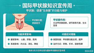 体检发现甲状腺结节怎么办？专家提醒：别盲目切除