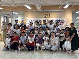 黑石铺街道：润心伴成长 同心护未来