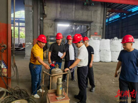 激发企业新活力 跑出发展加速度——看麻阳产业开发区如何做好党建赋能文章