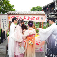 边逛古城边交友？这种特色联谊活动你见过吗？