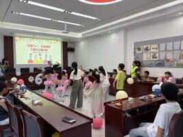 苏仙：“玩转六一·乐享童趣”感受社区温暖