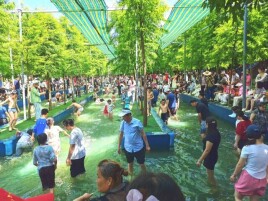 “六一”去哪儿？津市市民：家门口的“微度假”，好玩又放心！