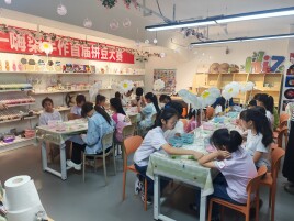 当童趣遇见公益：楠竹社区社群日解锁慈善新玩法