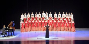 益阳市箴言中学：弦歌不辍育桃李 和声筑梦向未来