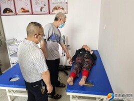 隆回县残联：便民评残“零距离”，贴心服务暖民心