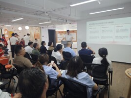 党群阵地送服务 解锁童趣六一新体验
