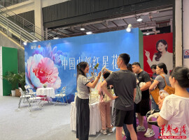 中国中部红星花市2027年开业 打造大型花卉宠物综合体