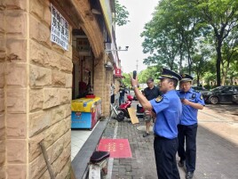 向“脏乱差”亮剑！先锋街道城市管理品质提升百日攻坚交出“期中答卷”