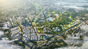 红星的“敢”，两年走出一座城市极核